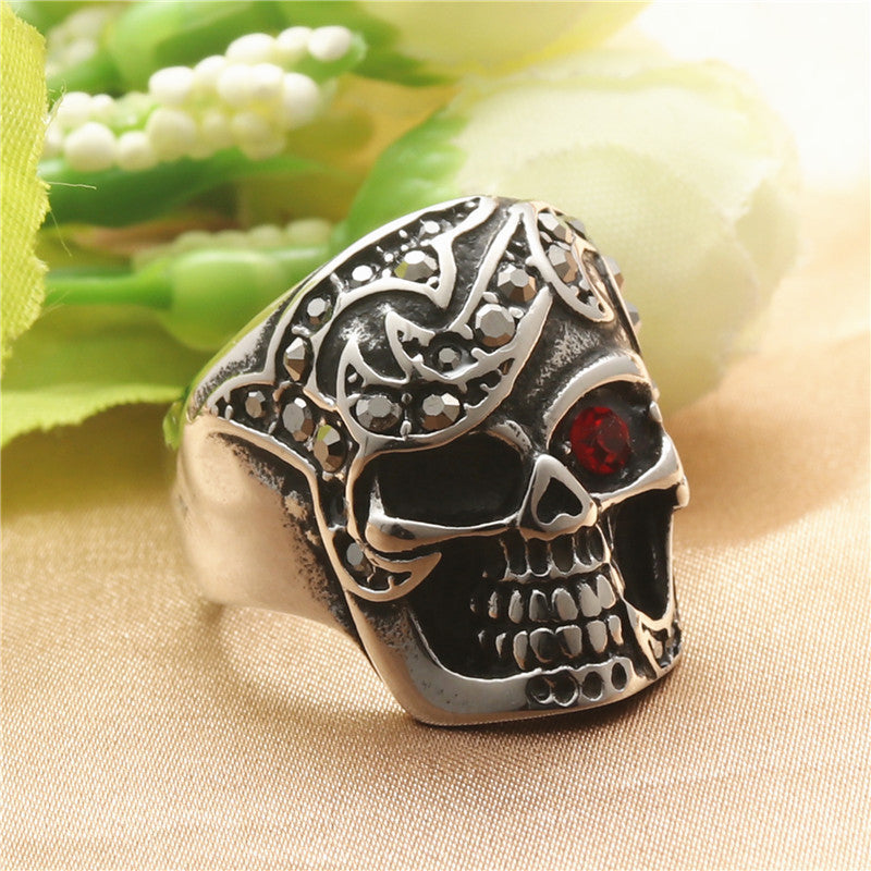 Vintage Handmade Ring