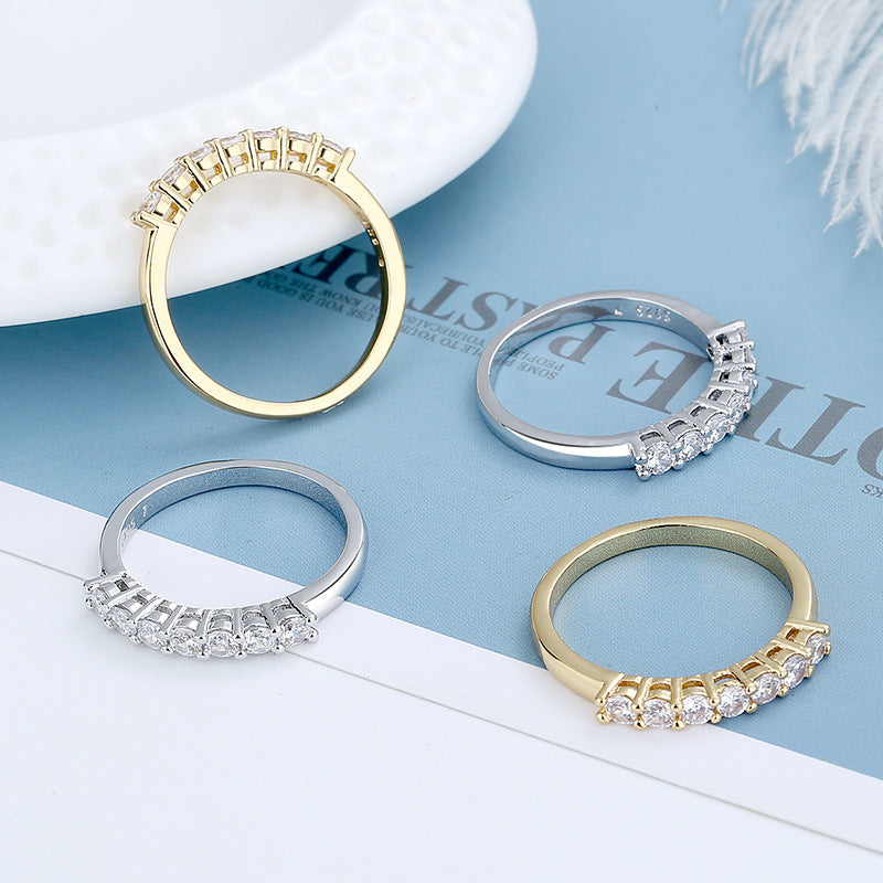 Elegant Silver Ring for Every Occasion