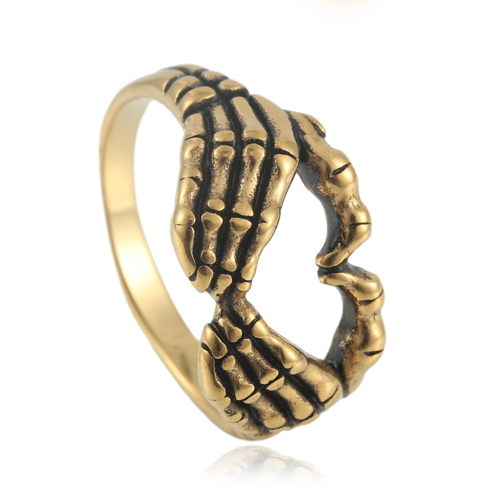 Delicate Artisan Ring