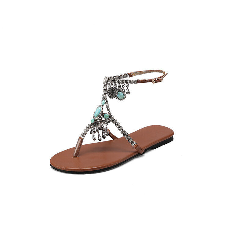 Classic Orthopedic Sandals with Timeless Style