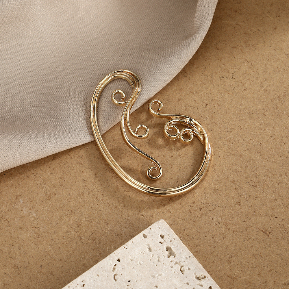 Delicate Artisan Earring