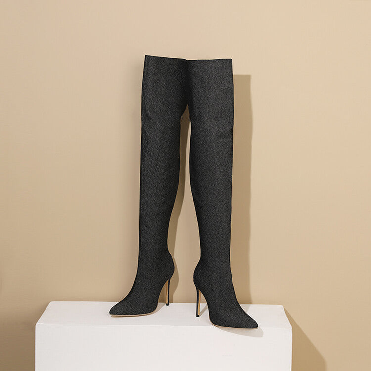 Vintage Inspired Orthopedic Boots
