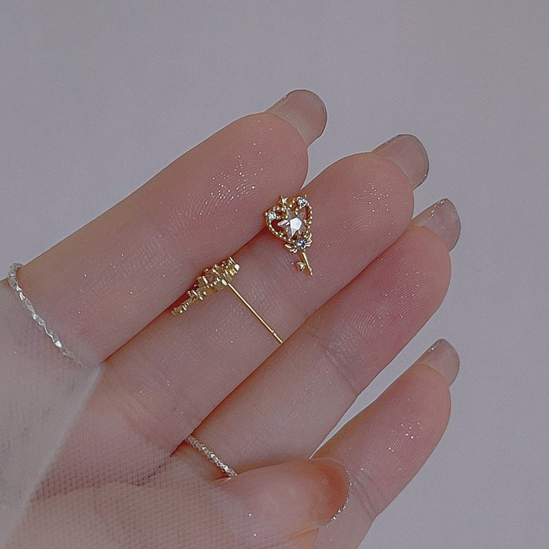 Delicate Artisan Earring