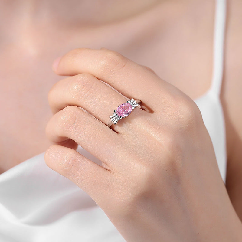 Delicate Artisan Ring