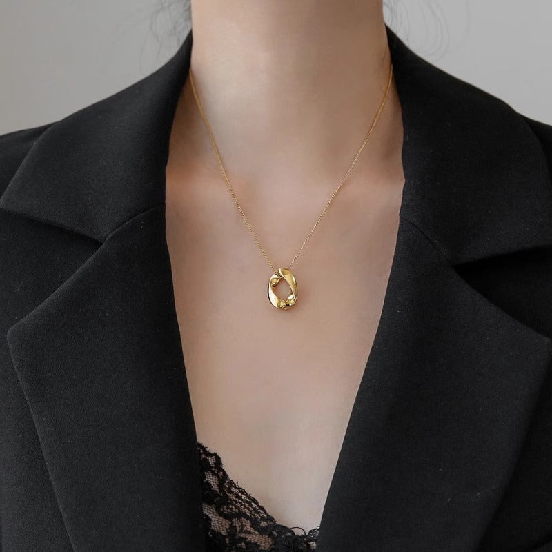 Vintage Handmade Necklace