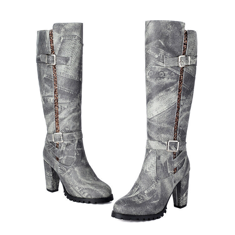 Classic Orthopedic Boots with Timeless Style