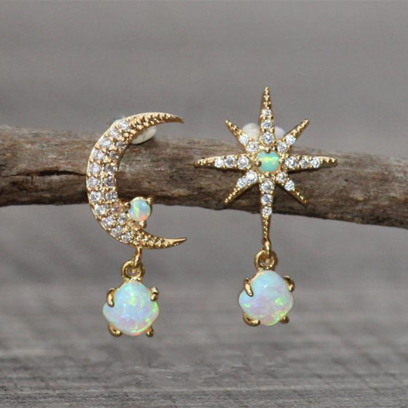 Delicate Artisan Earring