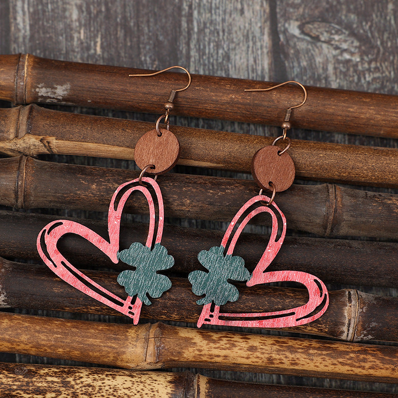 Delicate Artisan Earring