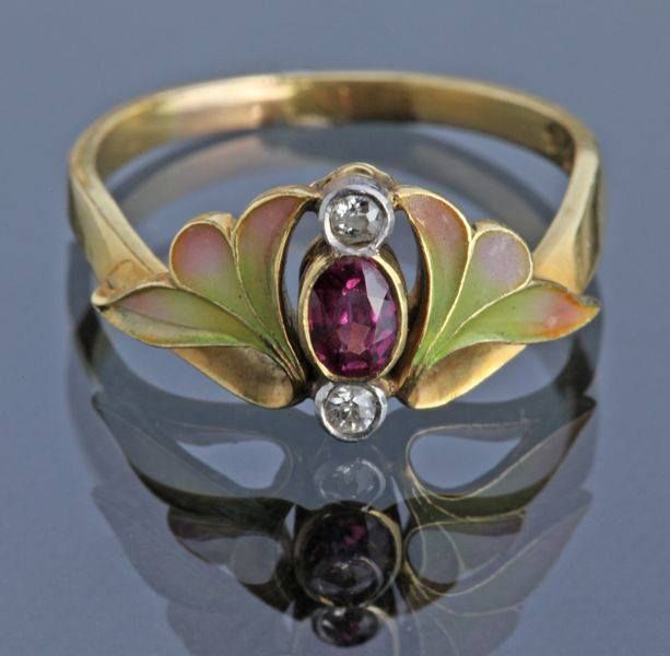 Vintage Handmade Ring