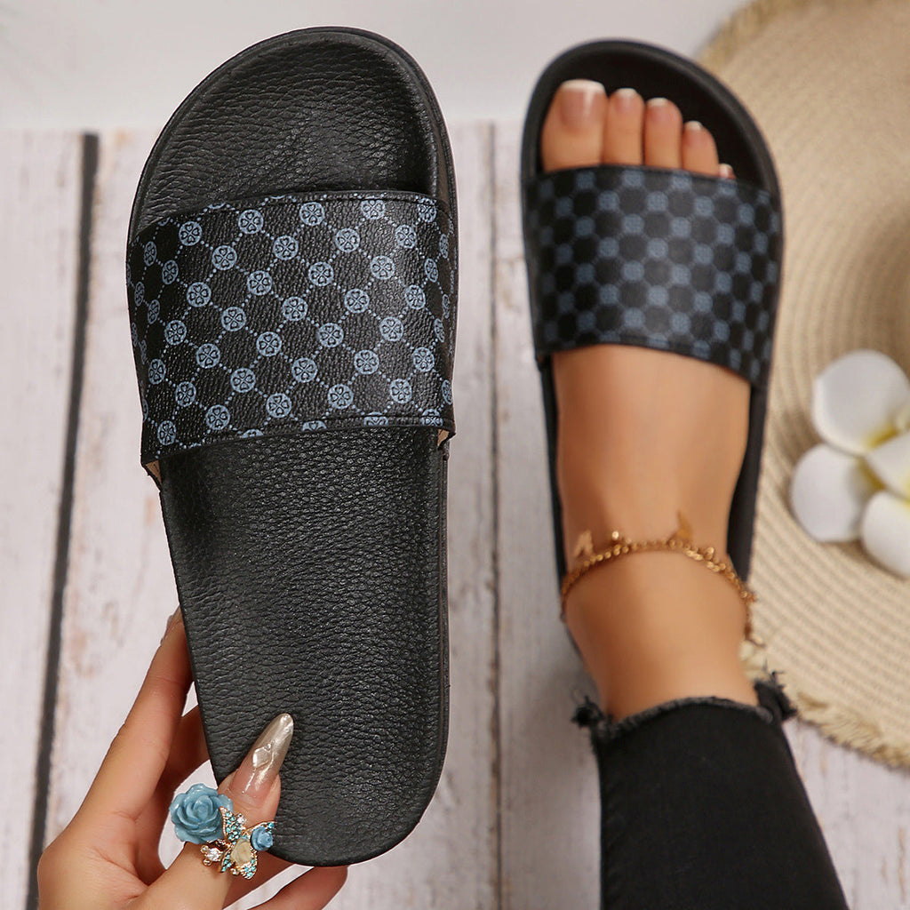Graceful Orthopedic Sandals for Modern Look