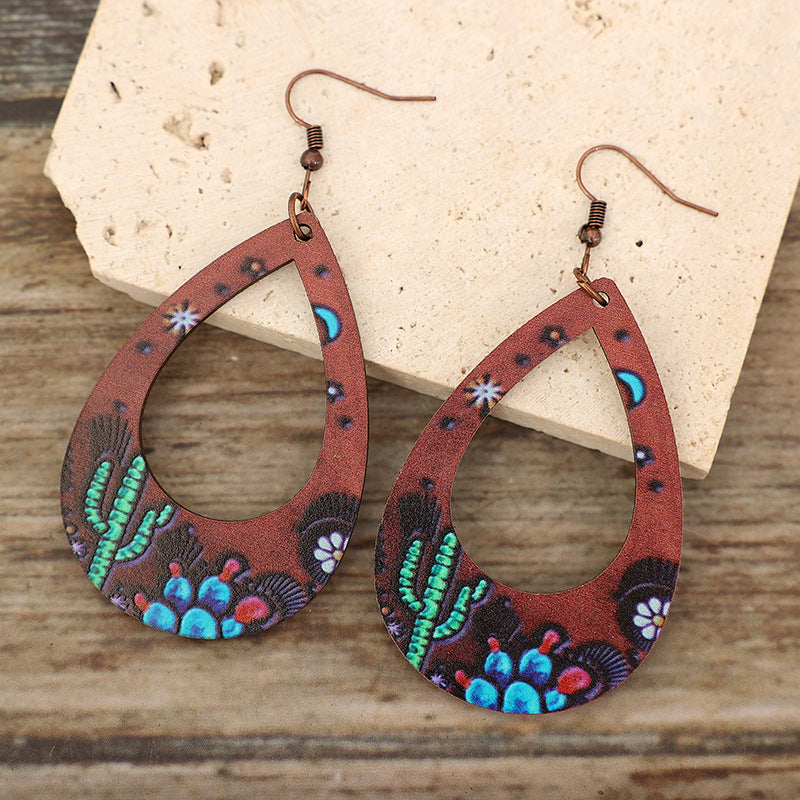 Beautiful Earring with Unique Style