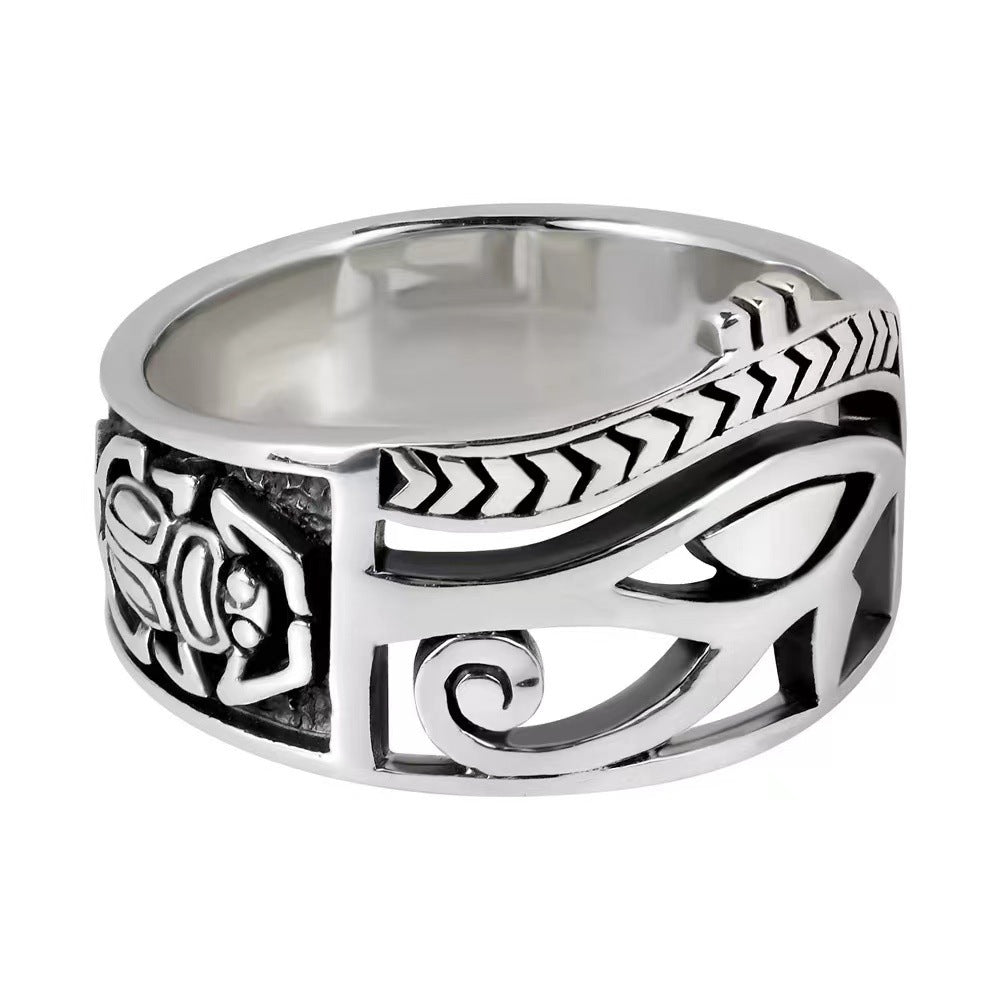 Classic Ring with Timeless Appeal