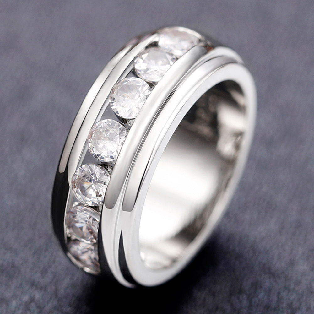 Charming Ring for Any Occasion