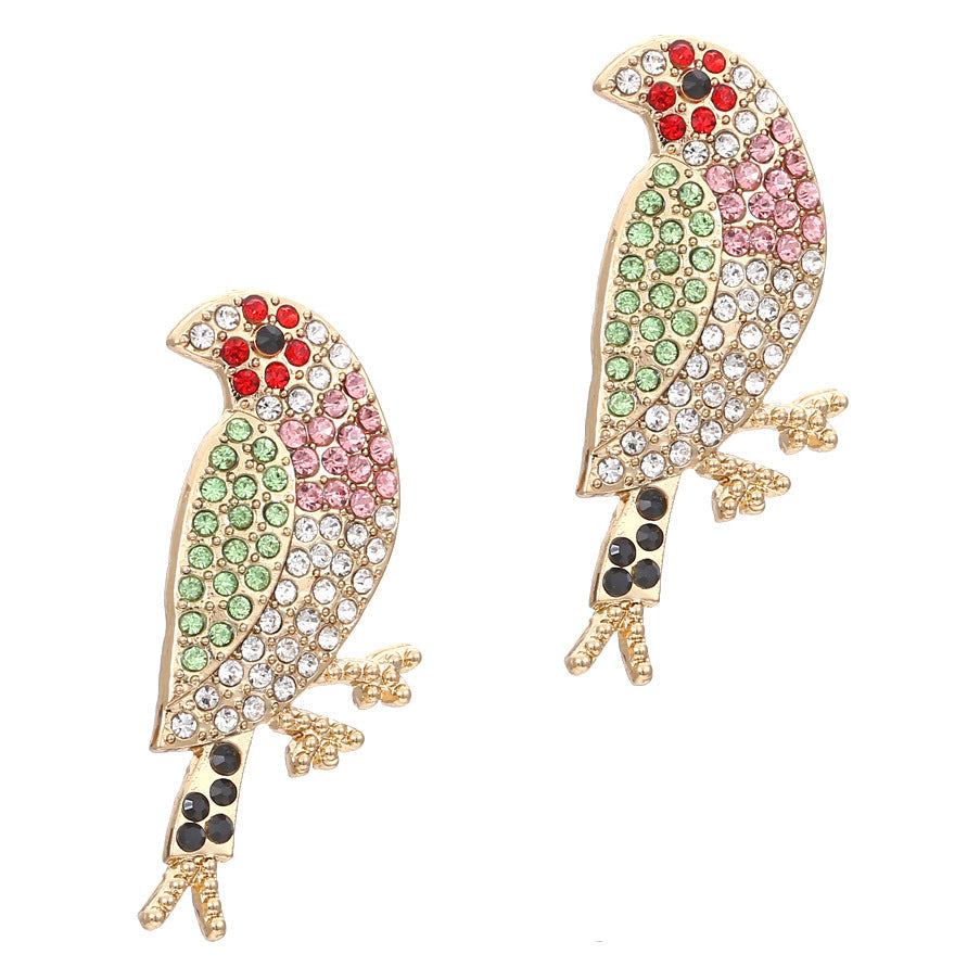 Delicate Artisan Earring