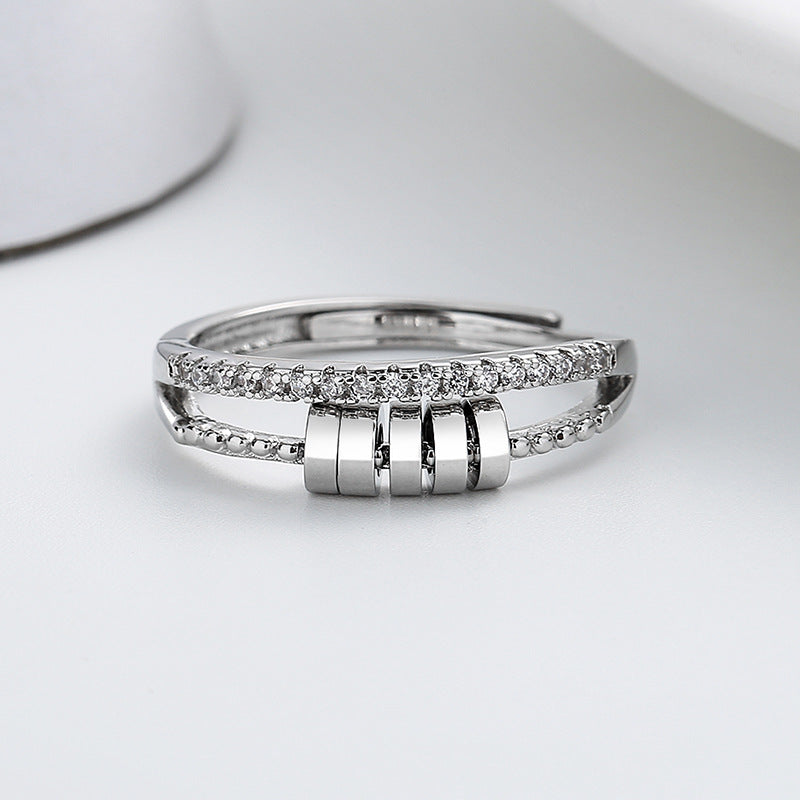 Classic Ring with Timeless Appeal