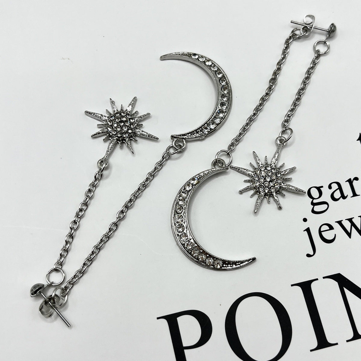 Romantic Earring for Special Moments