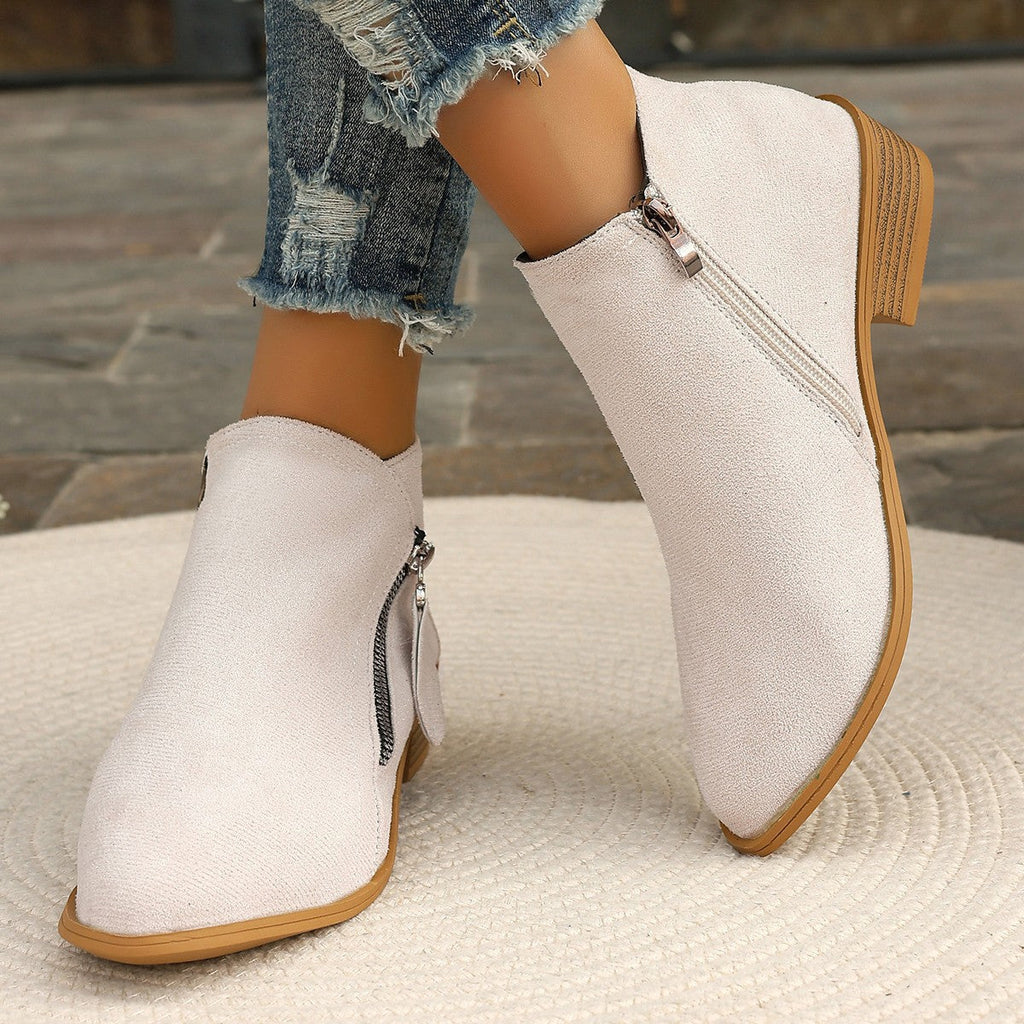 Chic Orthopedic Shoes with Unique Design