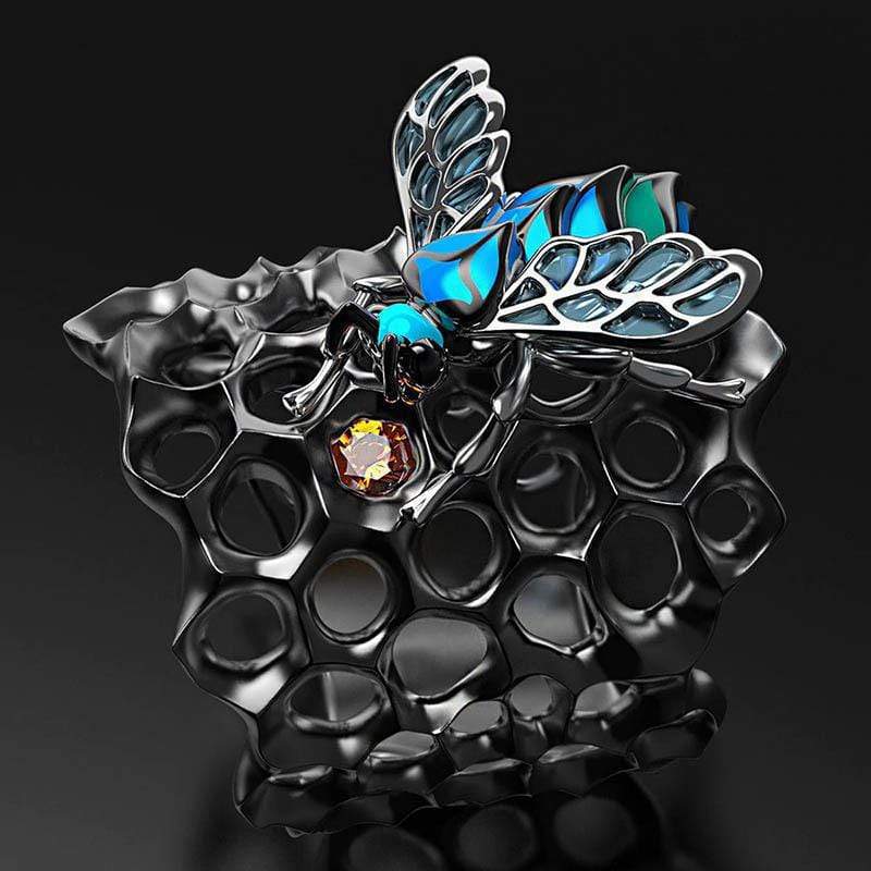 Beautiful Ring with Unique Style