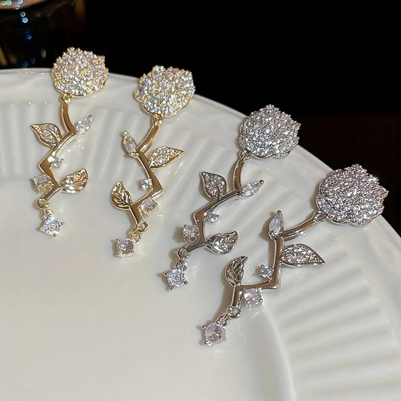 Delicate Artisan Earring