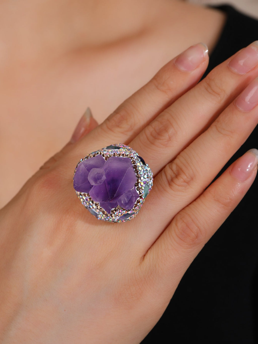 Stunning Ring for Daily Wear
