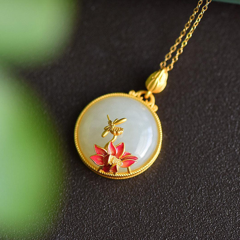 Delicate Artisan Silver Necklace