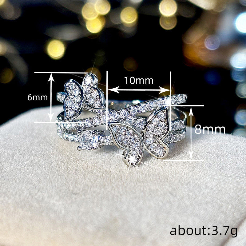 Romantic Ring for Special Moments