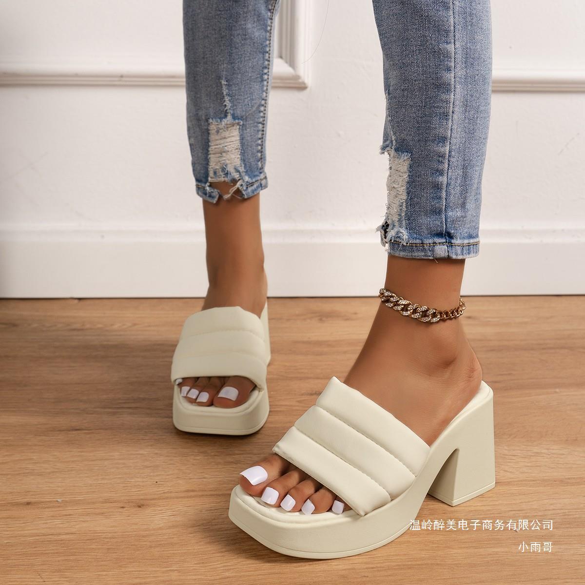 Vintage Inspired Orthopedic Sandals