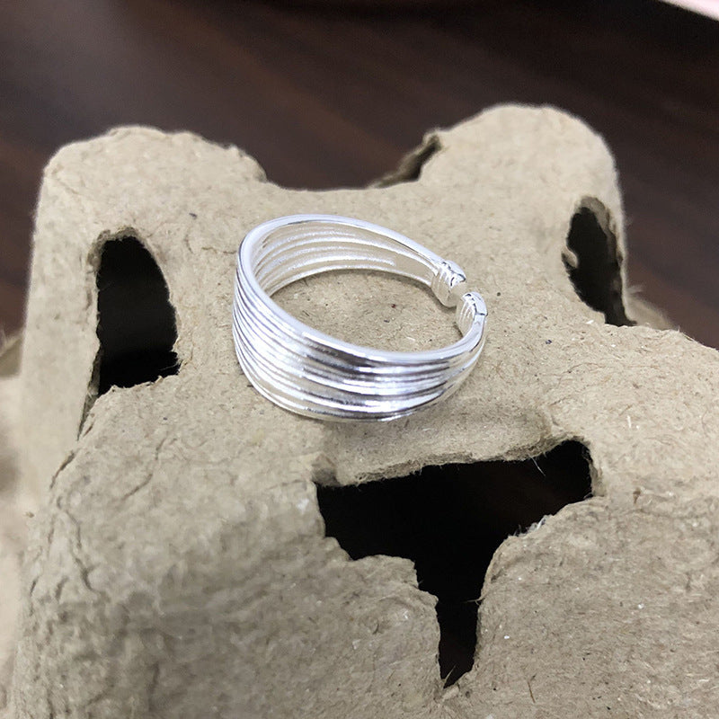 Delicate Artisan Ring