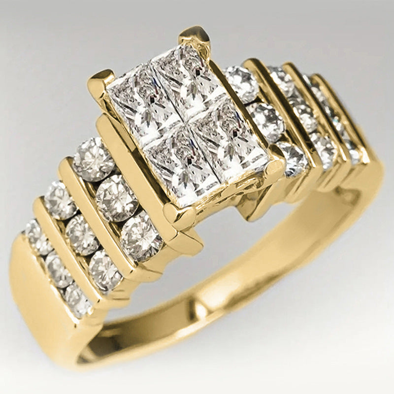 Charming Ring for Any Occasion