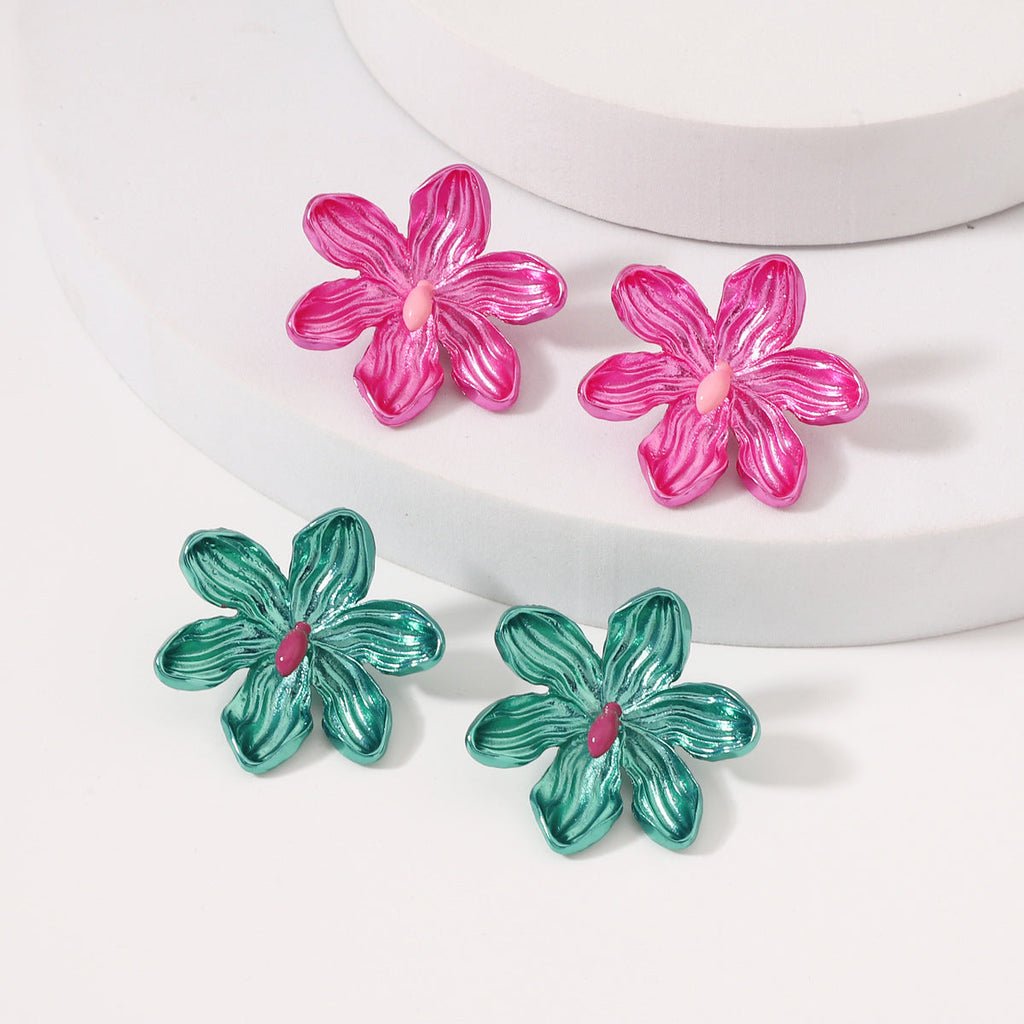 Delicate Artisan Earring