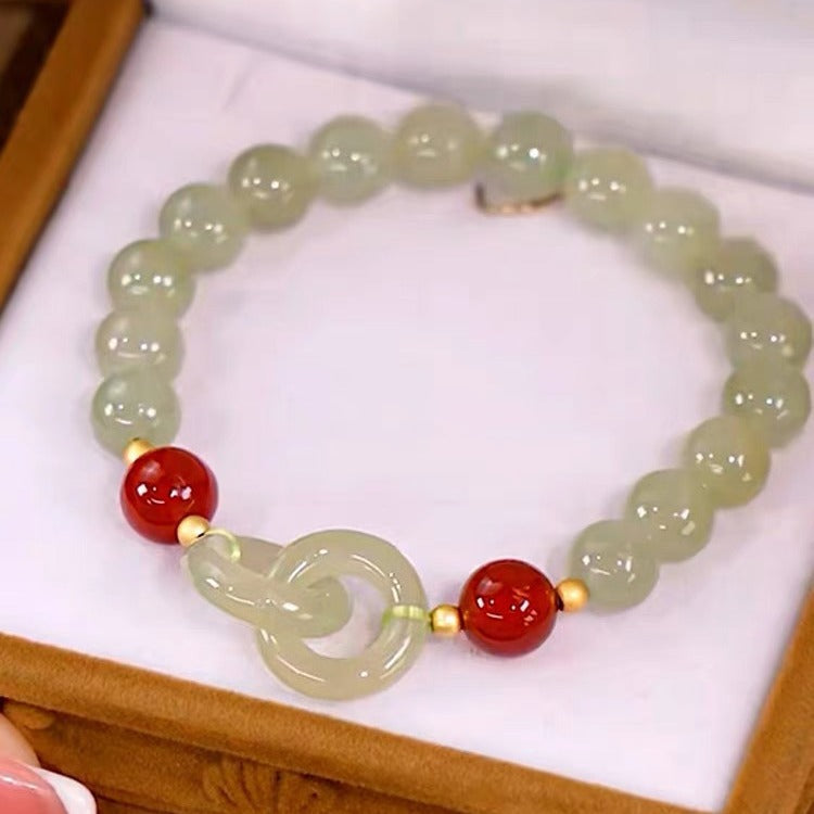 Delicate Artisan Bracelet