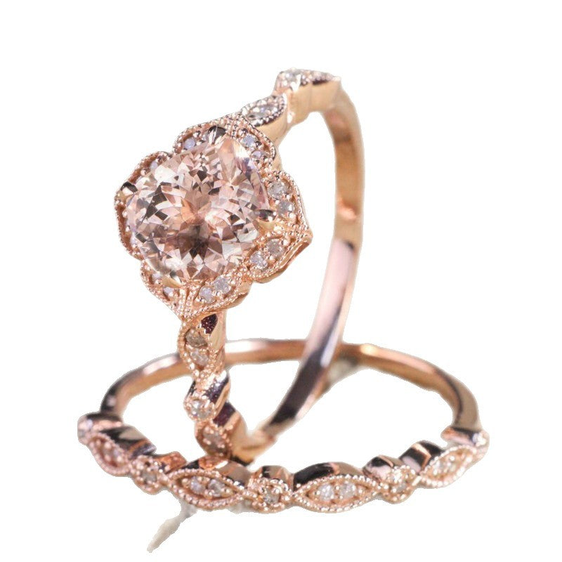 Charming Gold Set for Any Occasion