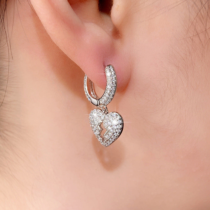 Delicate Artisan Earring