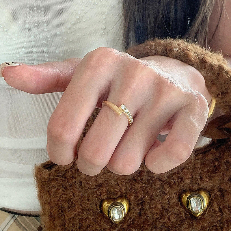Romantic Ring for Special Moments