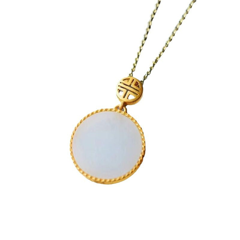 Charming Silver Necklace for Any Occasion