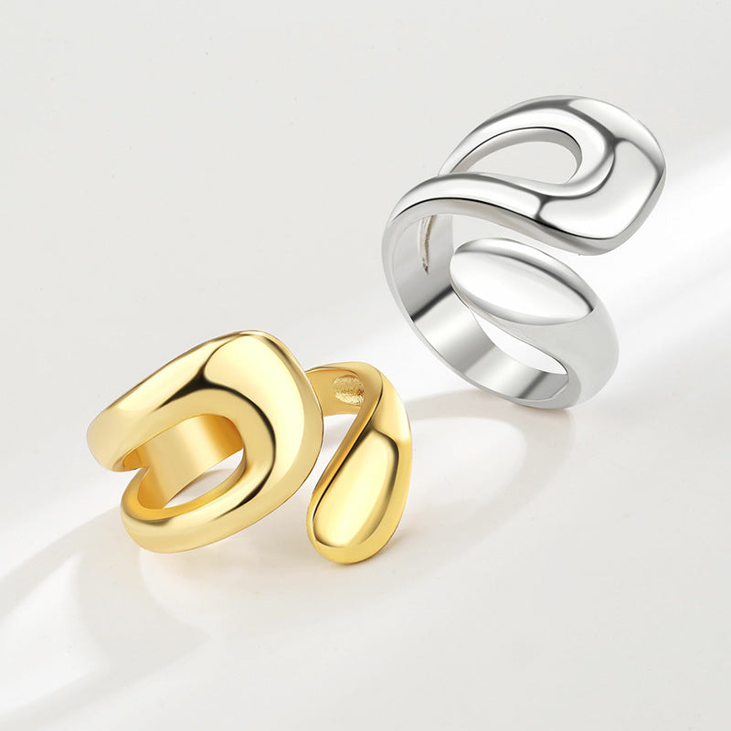 Delicate Artisan Ring