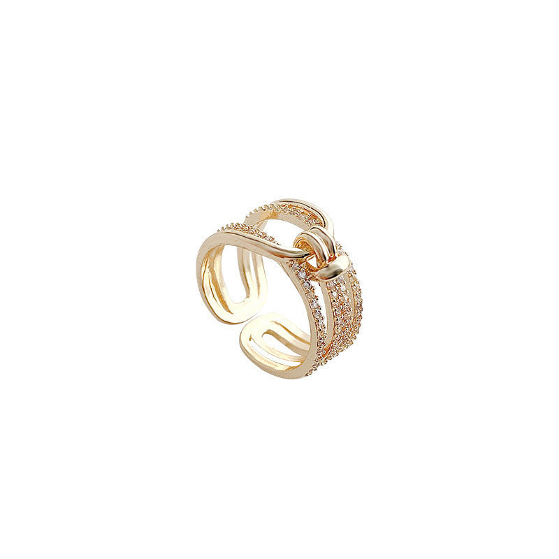 Classic Ring with Timeless Appeal