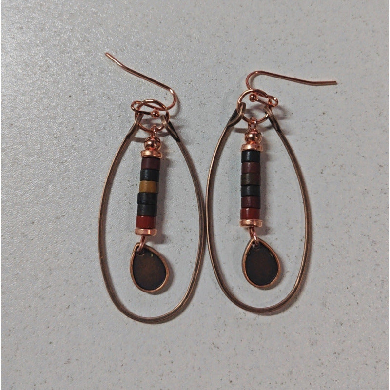 Classic Earring with Timeless Appeal