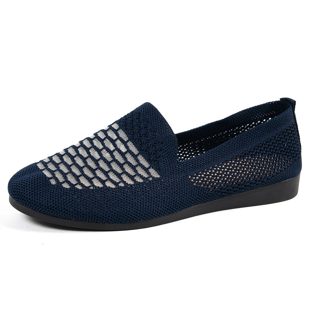 Chic Orthopedic Shoes with Unique Design