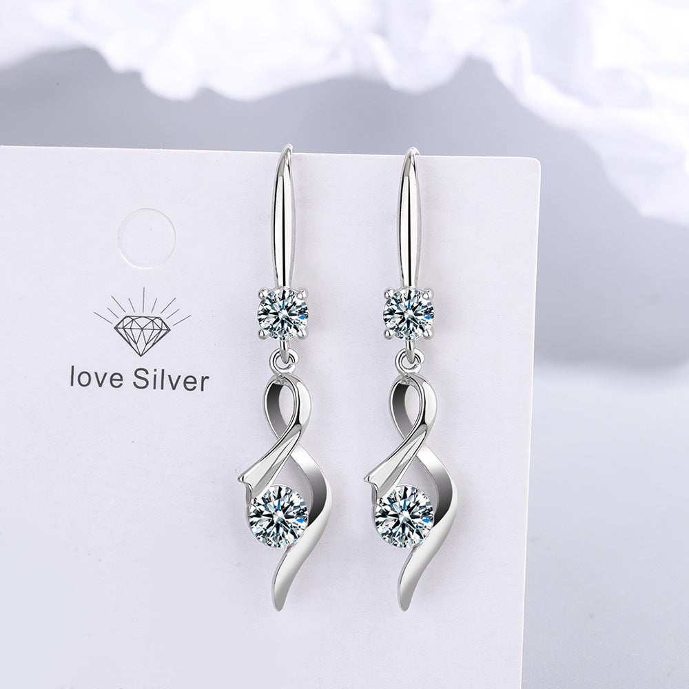 Classic Earring with Timeless Appeal