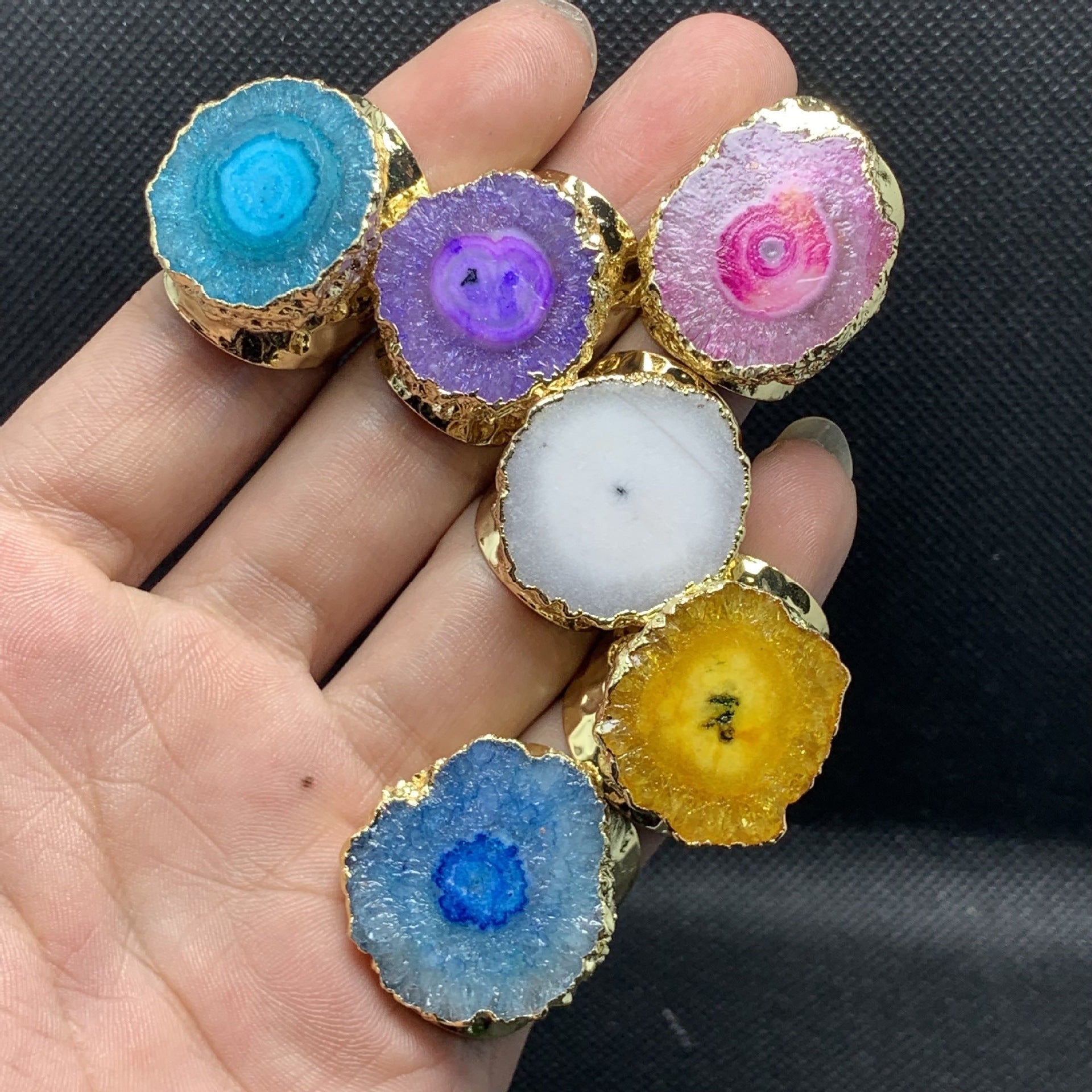 Elegant Gold Ring for Every Occasion