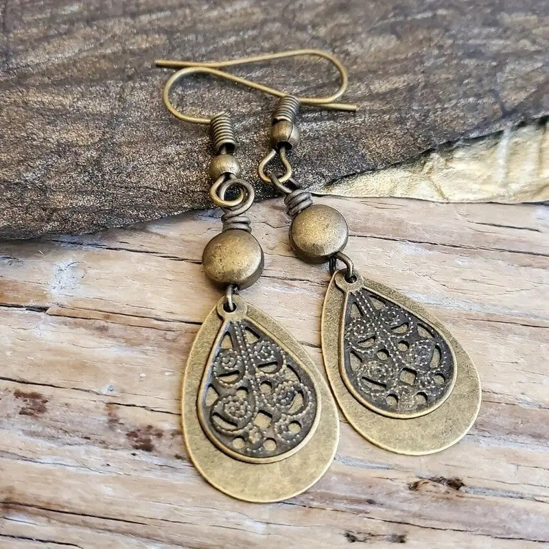 Beautiful Earring with Unique Style