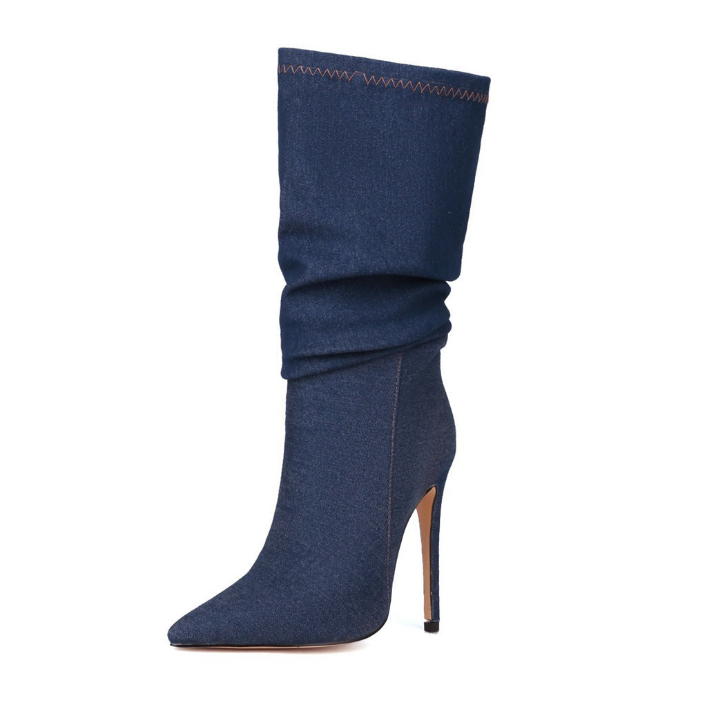 Classic Orthopedic Boots with Timeless Style