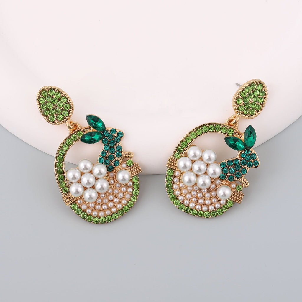 Elegant Pearl Earring for Every Occasion