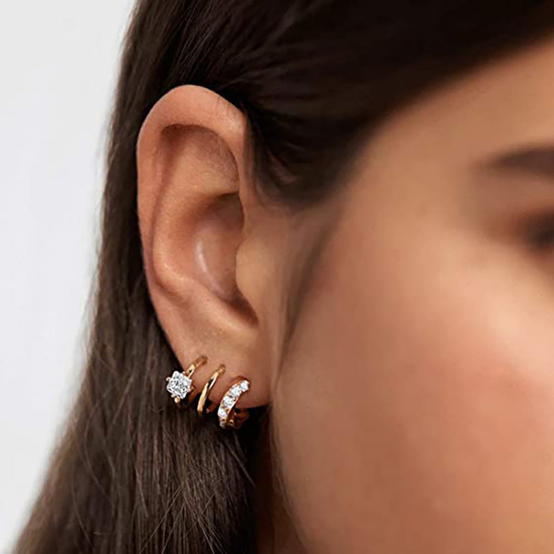 Delicate Artisan Earring