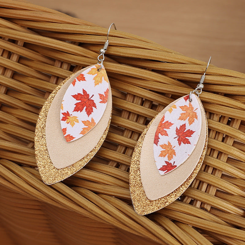 Delicate Artisan Earring