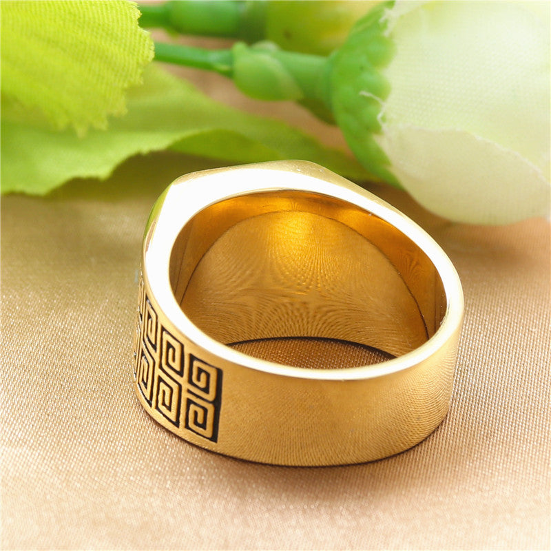 Beautiful Ring with Unique Style