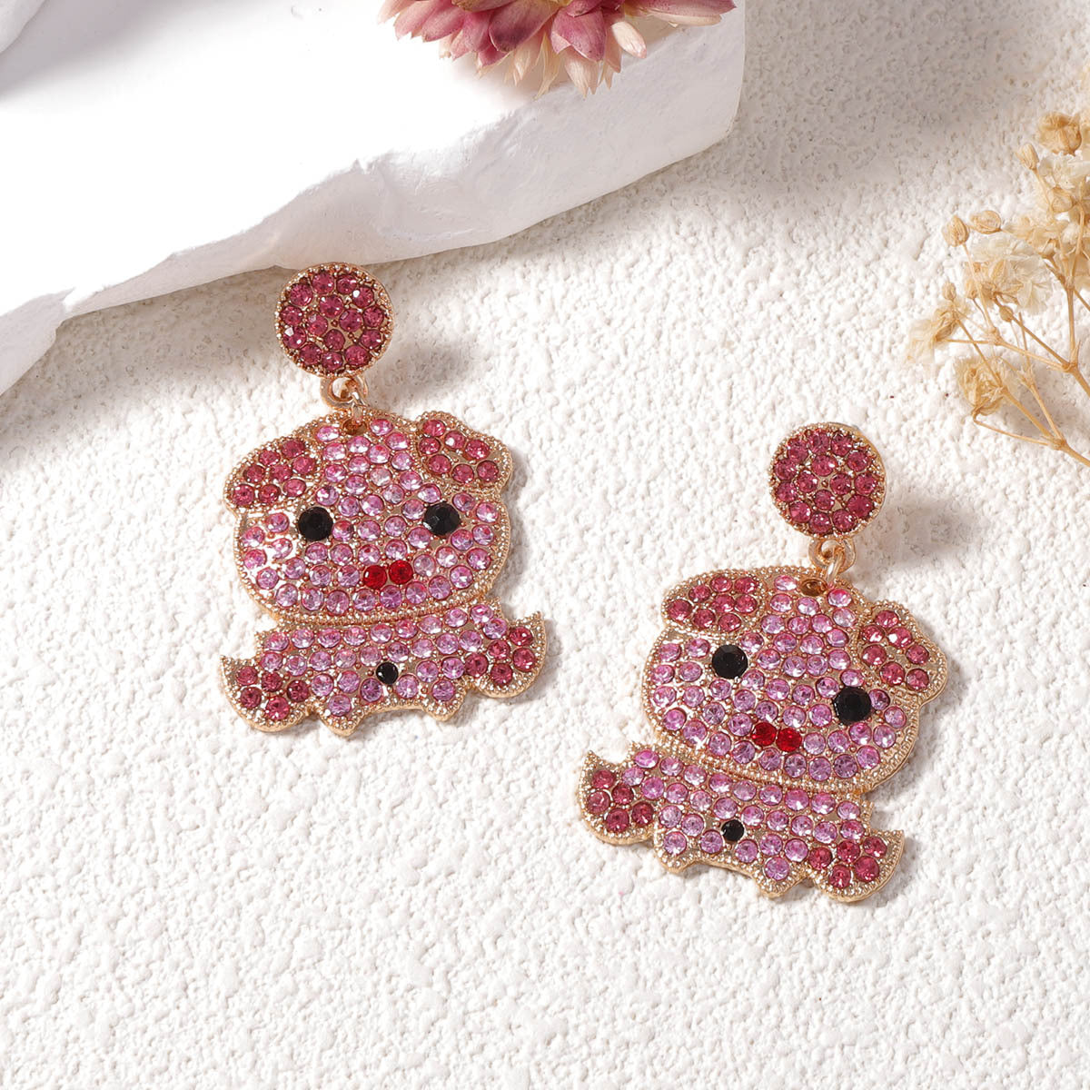 Classic Earring with Timeless Appeal