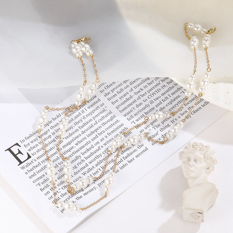 Charming Pearl Necklace for Any Occasion