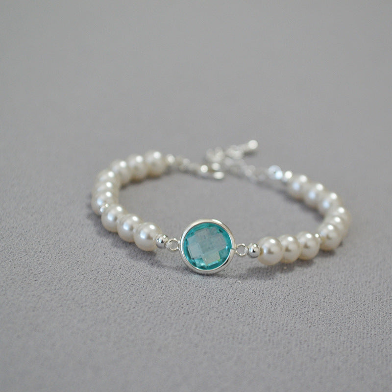 Stunning Pearl Bracelet for Daily Wear